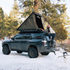 Inspired Overland Standard Rooftop Tent