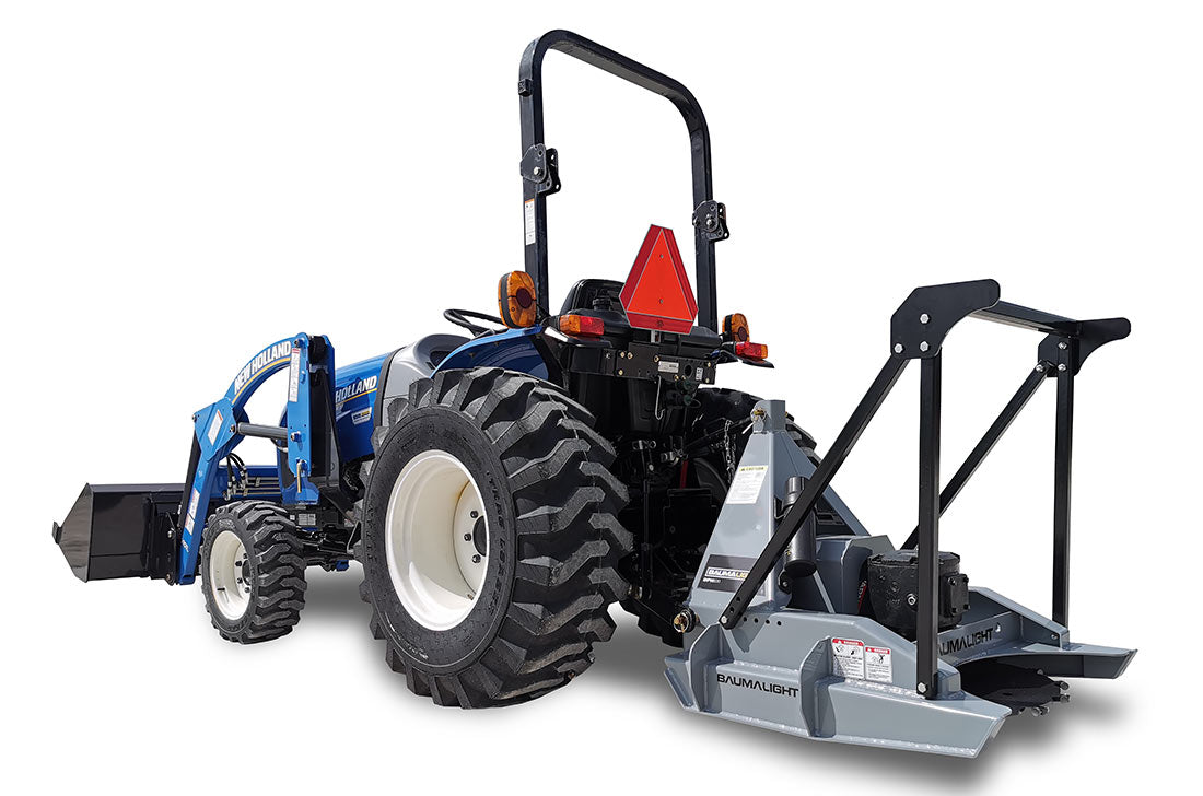 Baumalight DPH530 3-Point Hitch Tractor Tree Saw