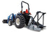 Baumalight DPH530 3-Point Hitch Tractor Tree Saw