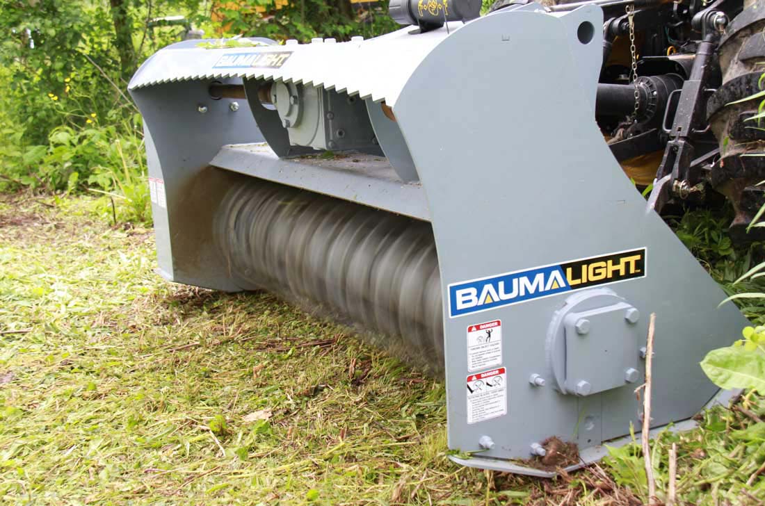 Baumalight MP360 Tractor Brush Mulcher