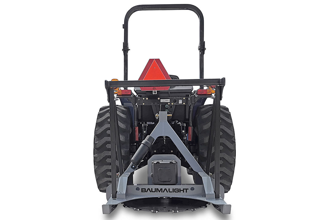 Baumalight DPH530 3-Point Hitch Tractor Tree Saw
