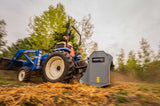 Baumalight MP348 Tractor Brush Mulcher