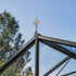Bloom Cabin Aluminum Greenhouse with Accoya Wood