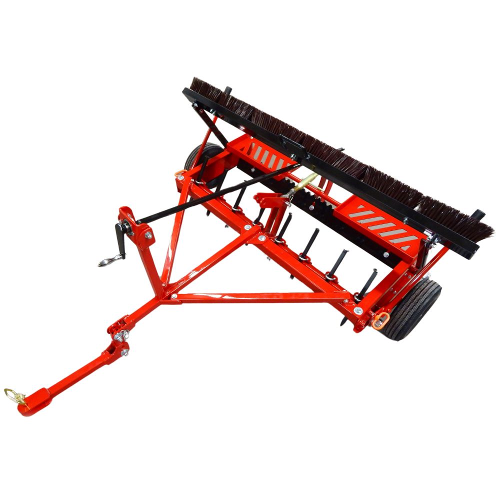 dirtmedic infield groomer
