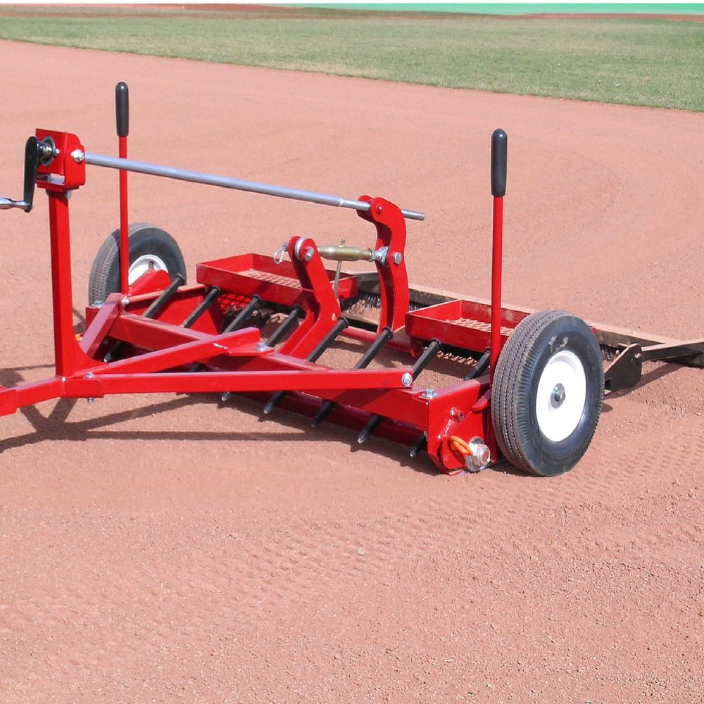 DirtMedic Infield Drag & Groomer - Image 2
