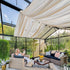 Bloom Cabin Aluminum Greenhouse with Accoya Wood