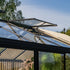 Bloom Cabin Aluminum Greenhouse with Accoya Wood