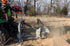 Baumalight 3P24 3 Point Hitch Tractor Stump Grinder