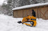 Baumalight TRL620D Mini Track Loader powered by Kubota