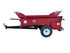 MillCreek Manufacturing 2100 Turf Tiger Top Dresser 1500 lb Capacity / 1 Cubic Yard