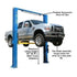 Atlas 12,000 lb. Heavy Duty 2-Post Lift w/ 3-Stage Arms