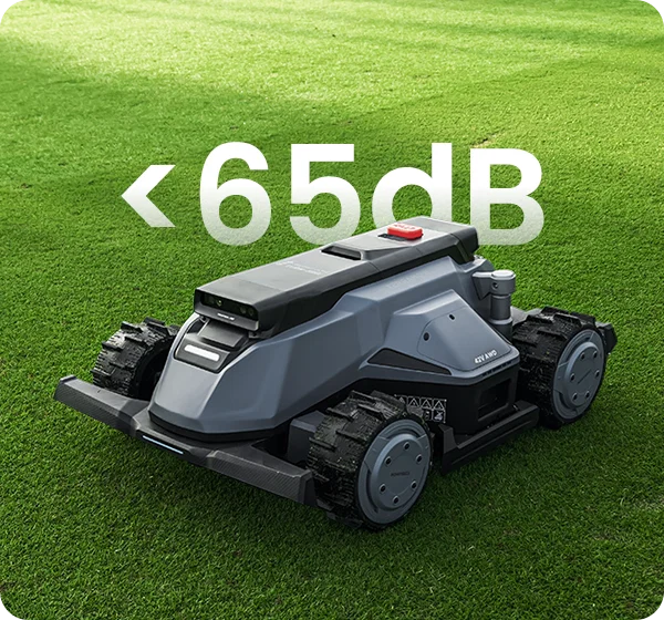 TerraMow X AWD Robotic Lawn Mower - World's 1st Turn-Free AWD Al Robot Mower