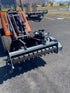 Forax GP40 Gas Powered Mulcher (350 lbs.) Small-Medium Tractor Mulcher Attachment