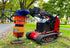 Stump Crusher Attachment | Models SC-400, SC-500 & SC-600 | For Skid Steers, Excavators, Backhoes & Track Loaders