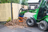 Stump Crusher Attachment | Models SC-400, SC-500 & SC-600 | For Skid Steers, Excavators, Backhoes & Track Loaders