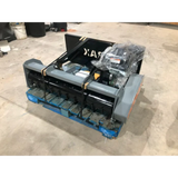 Forax GP40 Gas Powered Mulcher (350 lbs.) Small-Medium Tractor Mulcher Attachment