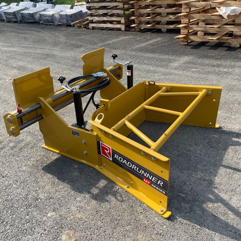 Skid Steer Paver Attachment | Roadrunner Equipment