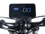 SoverSky Black Warrior Electric Fat Tire Bike