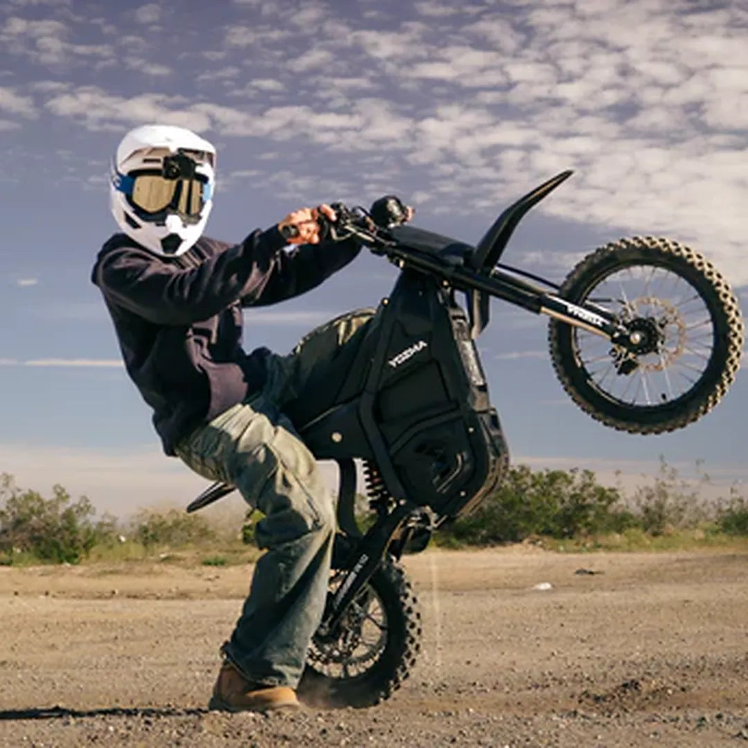 Yozma IN 10 Electric Dirt Bike