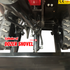 Katool KT-EX20 Mini Excavator B&S Gas Engine with Mechanical Thumb