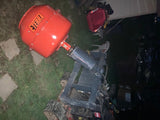 Eterra Cement Mixer Bowl