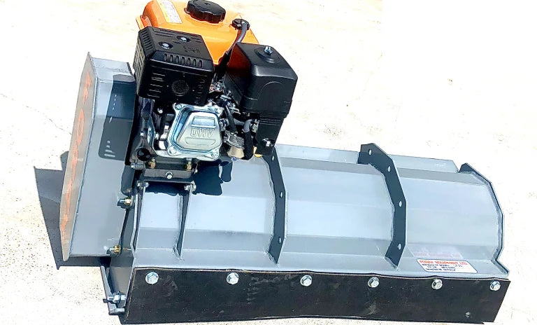 Forax GP36 Gas Powered Mulcher For ATVs | 36" Cutting Width | 7 HP
