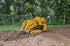 Baumalight TRL630D 2-speed Mini Track Loader powered by Kubota