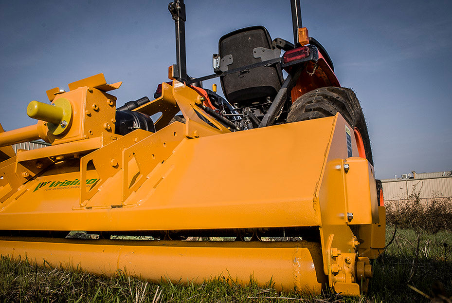 Vrisimo Flail Mower MiniMax