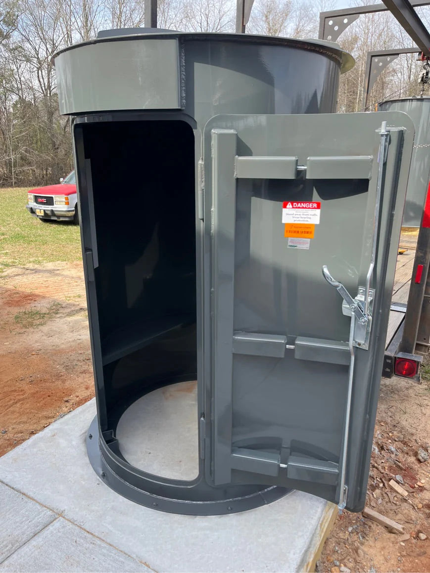 Survive-A-Storm TwisterPod Tornado Shelter