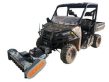 Forax GP40 Gas Powered Mulcher (350 lbs.) Small-Medium Tractor Mulcher Attachment