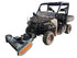 Forax GP40 Gas Powered Mulcher (350 lbs.) Small-Medium Tractor Mulcher Attachment