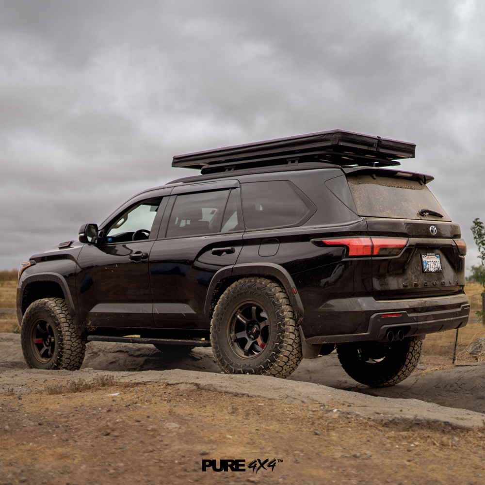 Inspired Overland Standard Rooftop Tent