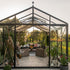 Bloom Cabin Aluminum Greenhouse with Accoya Wood