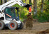 Eterra Skid Steer Auger Attachment