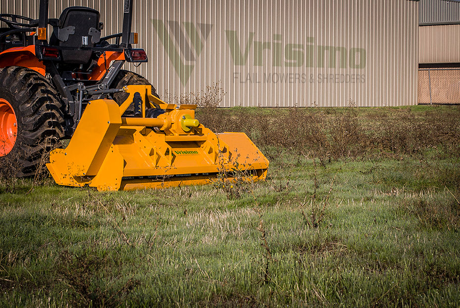 Vrisimo Flail Mower MiniMax