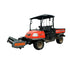 Forax GP40 Gas Powered Mulcher (350 lbs.) Small-Medium Tractor Mulcher Attachment