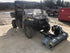 Forax GP40 Gas Powered Mulcher (350 lbs.) Small-Medium Tractor Mulcher Attachment