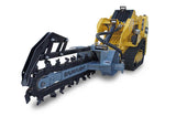 Baumalight TRL620D Mini Track Loader powered by Kubota