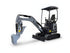 KYMRON XH20D Pro Mini Excavator w/ Yanmar Engine