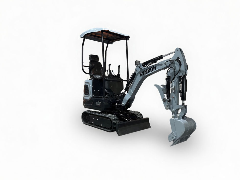 KYMRON RH14G Mini Excavator