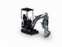 KYMRON RH14G Mini Excavator