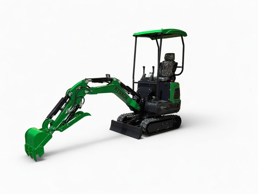 KYMRON RH14G Mini Excavator