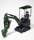 KYMRON RH14G Mini Excavator