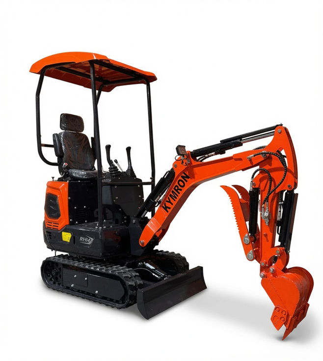KYMRON RH14G Mini Excavator