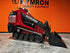 KYMRON Stand On XTL30 Skid Steer w/ Auxiliary Hydraulics