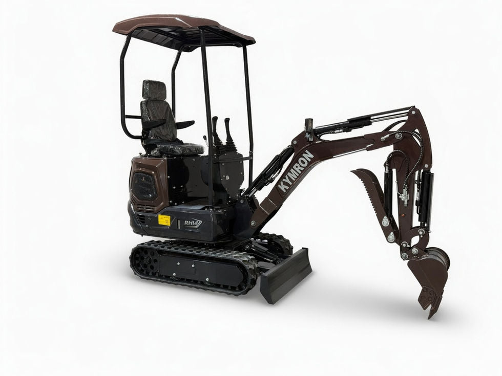 KYMRON RH14G Mini Excavator