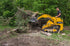 Baumalight TRL630D 2-speed Mini Track Loader powered by Kubota