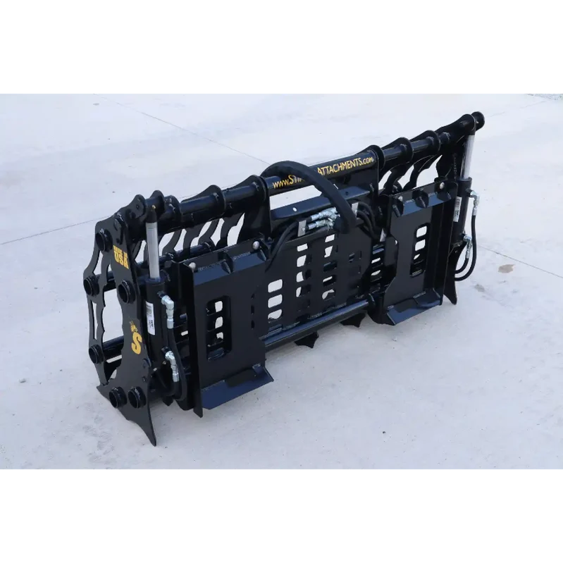Stinger Attachments CCG Compact Clam Grapple