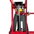 Katool Commercial Grade Scissor Lift, Reinforced Frame, Upgraded Hydraulic System Lift KT-X77