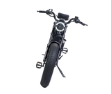 SoverSky Black Warrior Electric Fat Tire Bike